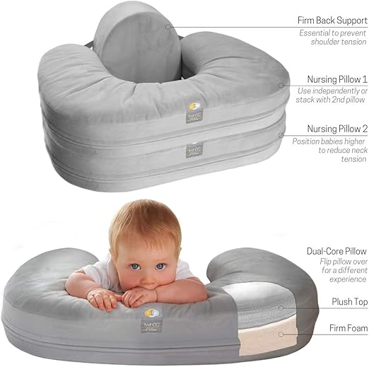 nursing pillow necessary