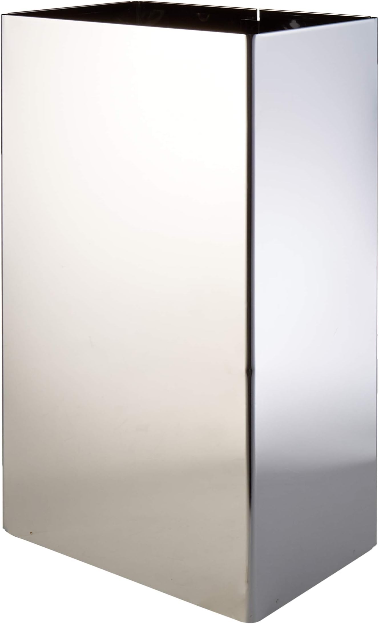Hexotol Medicine Cabinet with 2 Doors, White, Steel, 20 x 52 x 54 cm
