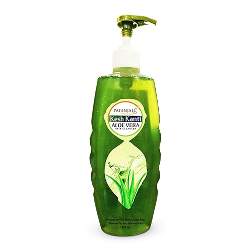 KESH KANTI ALOE VERA LIMPIADOR 450ML