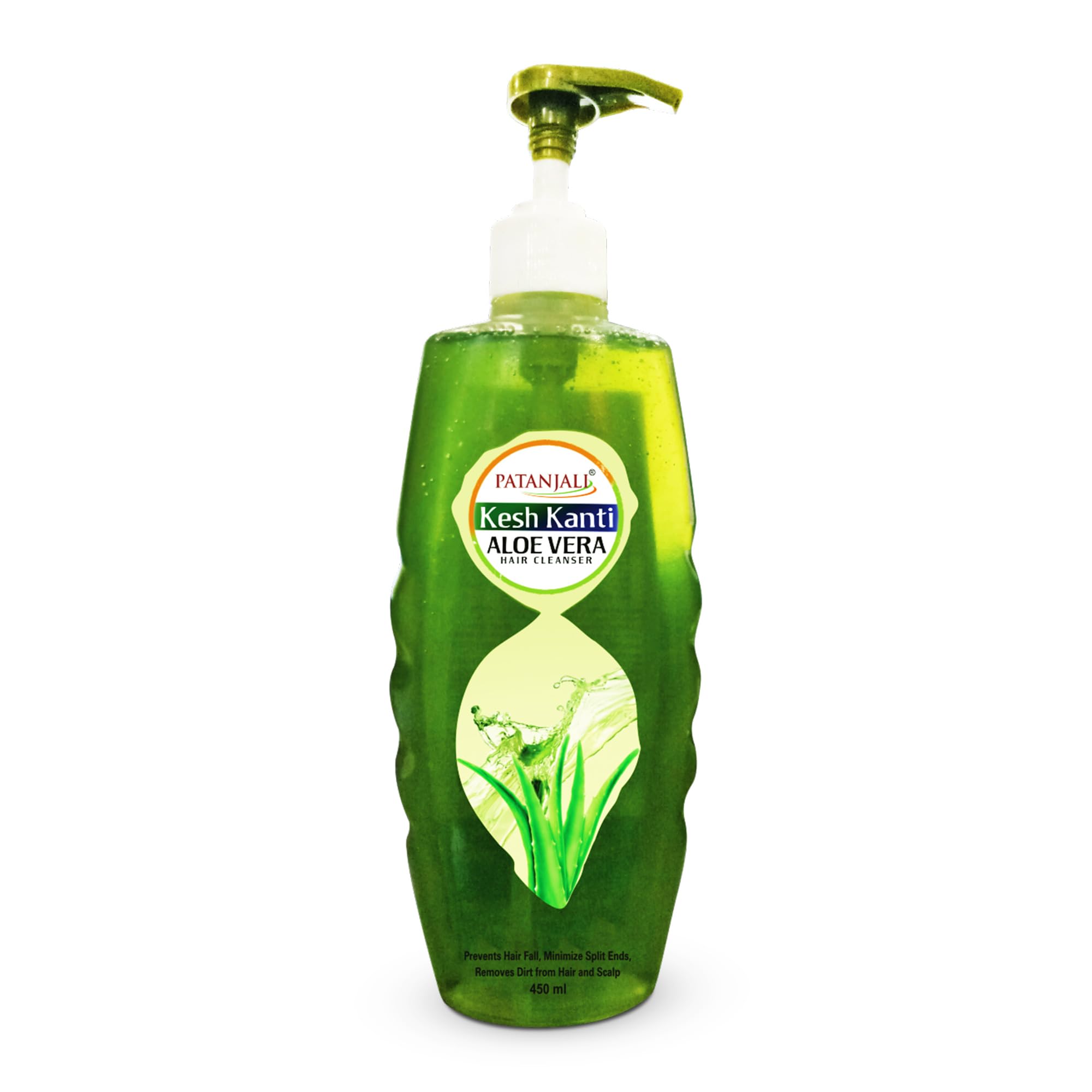 KESH KANTI ALOE VERA HAIR CLEANSER 450ML
