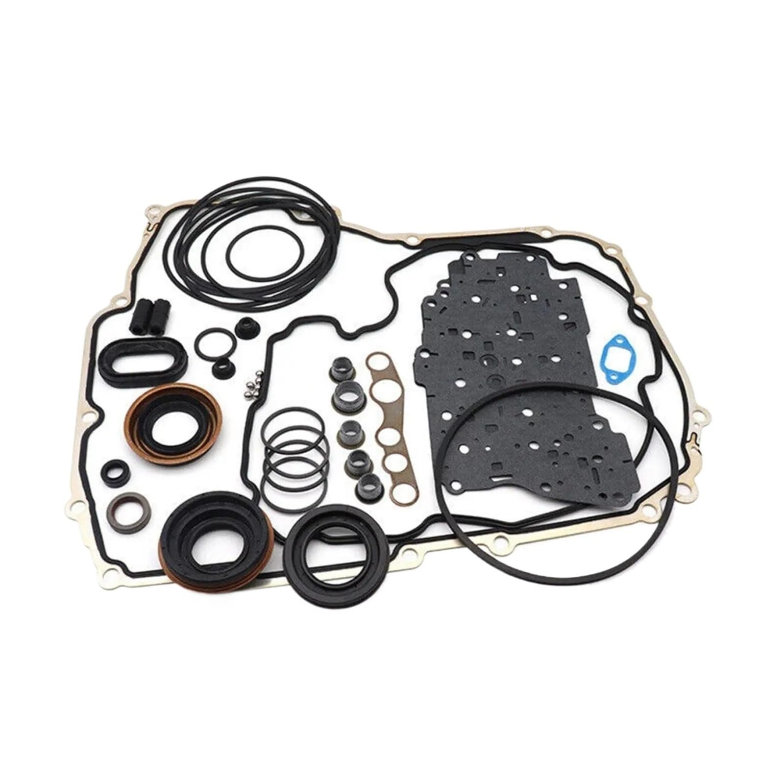 Set di fasce elastiche per auto 1 set di kit revisione e ricostruzione della trasmissione, guarnizione tenuta, riparazione per Buick Cruze parti del motore per dell'auto riparazione