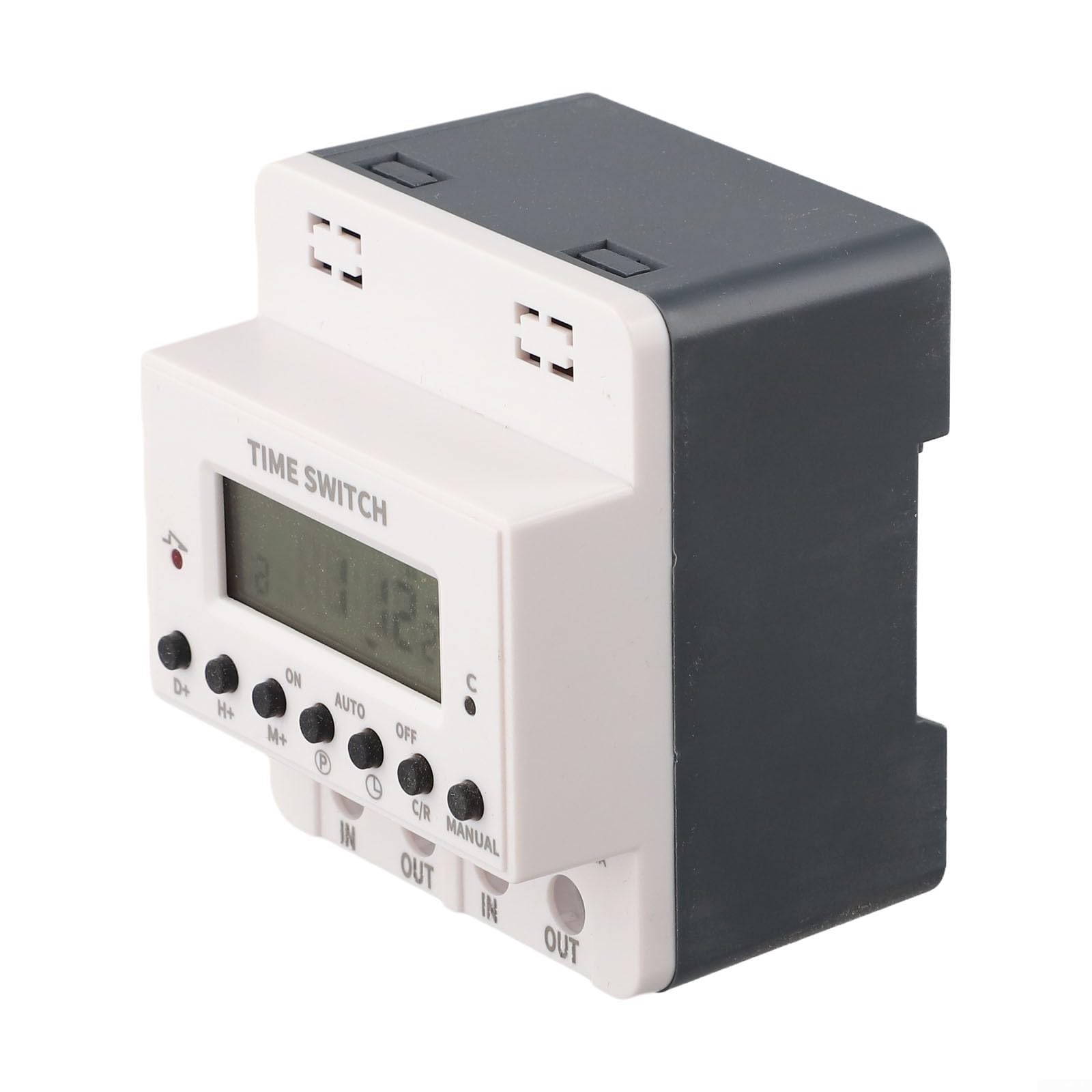 Minuterie programmable KG316T CA 220 V 60 A LCD (60 A)