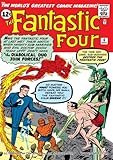 Fantastic Four (1961-1998) #6