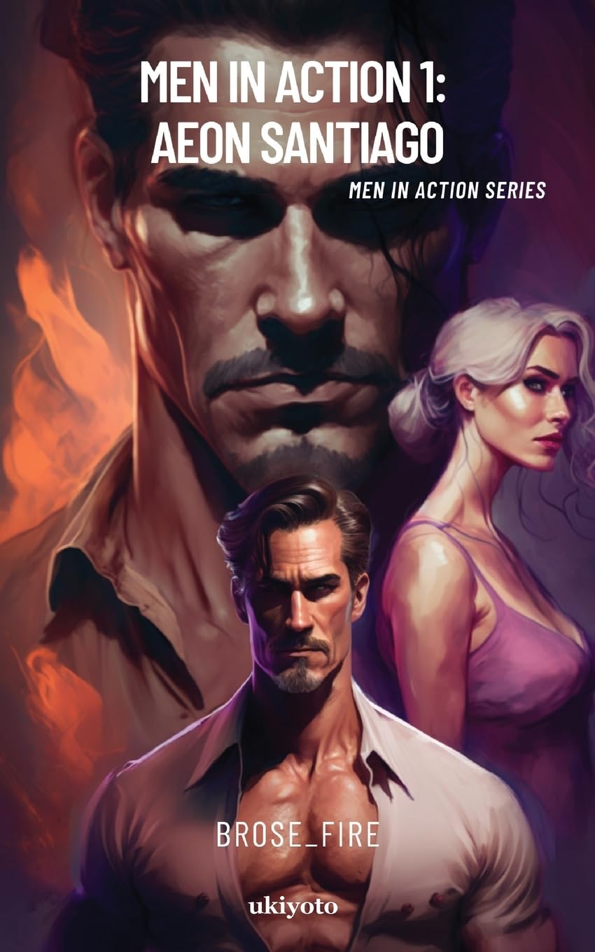 Men in Action 1: Aeon Santiago