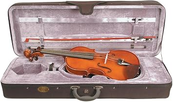 Stentor 1038-15.5 Student Viola Outfit, 15.5-Inch