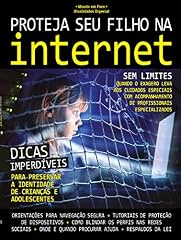 Capa de Mundo em Foco Atualidades Especial 01 Proteja Seu Filho na Internet