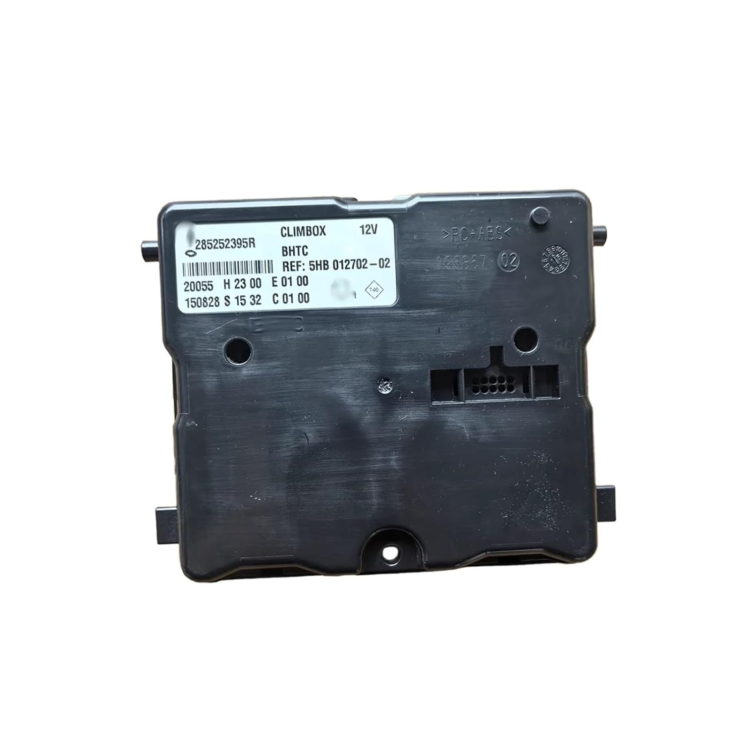 Car Air Conditioning Control Module Amplifier Air Conditioning Computer Control Unit 285252395R Compatible for Renault