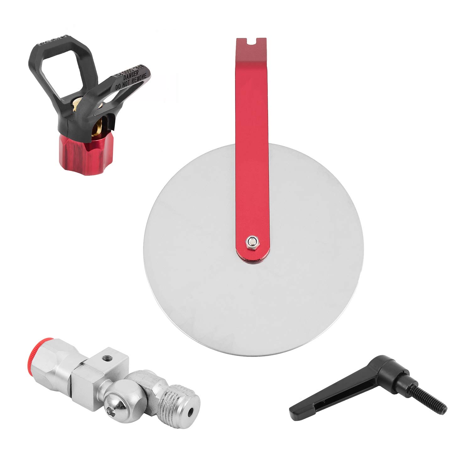 Littimoon 7/8Inch Guide Accessory Tool for Paint Sprayer 7/8Inch Universal Airless Spraying Machine(1Pcs)