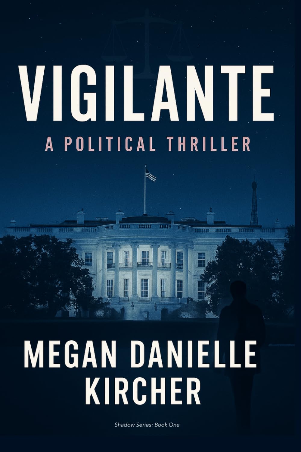 Vigilante: Shadow Series: Book One (Shadow Series: A Hudson "Shadow" Stone Book)