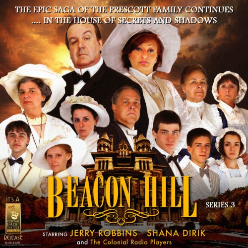 Beacon Hill - Jerry Robbins episode artwork