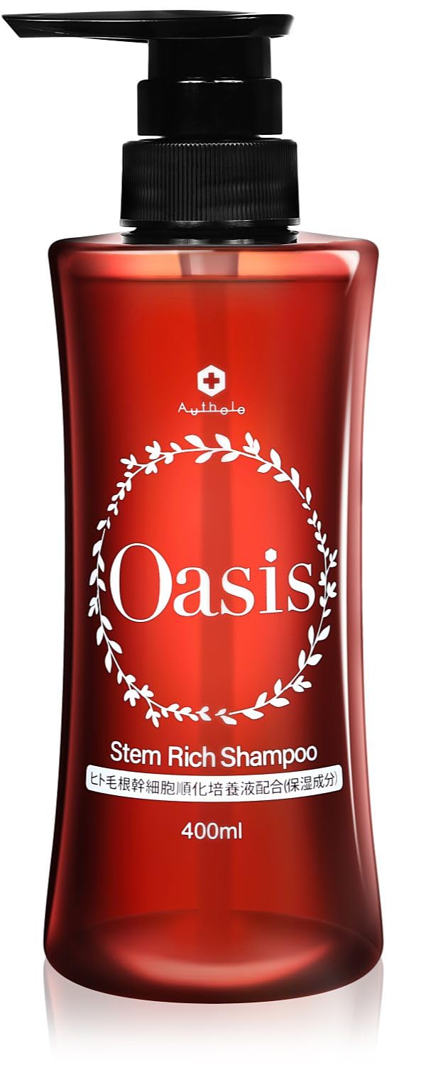 Amazon | 【毛根幹細胞培養液配合】 オーセル Oasis （オアシス