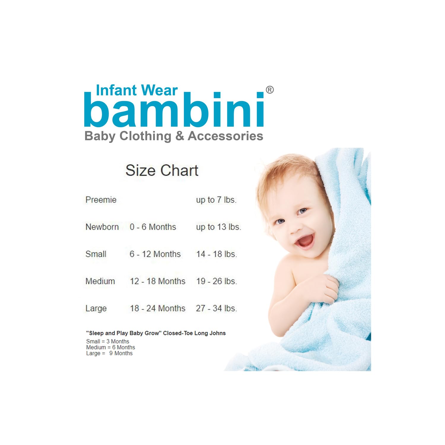 Bambini Baby Girls 13 Pc Layette Sets