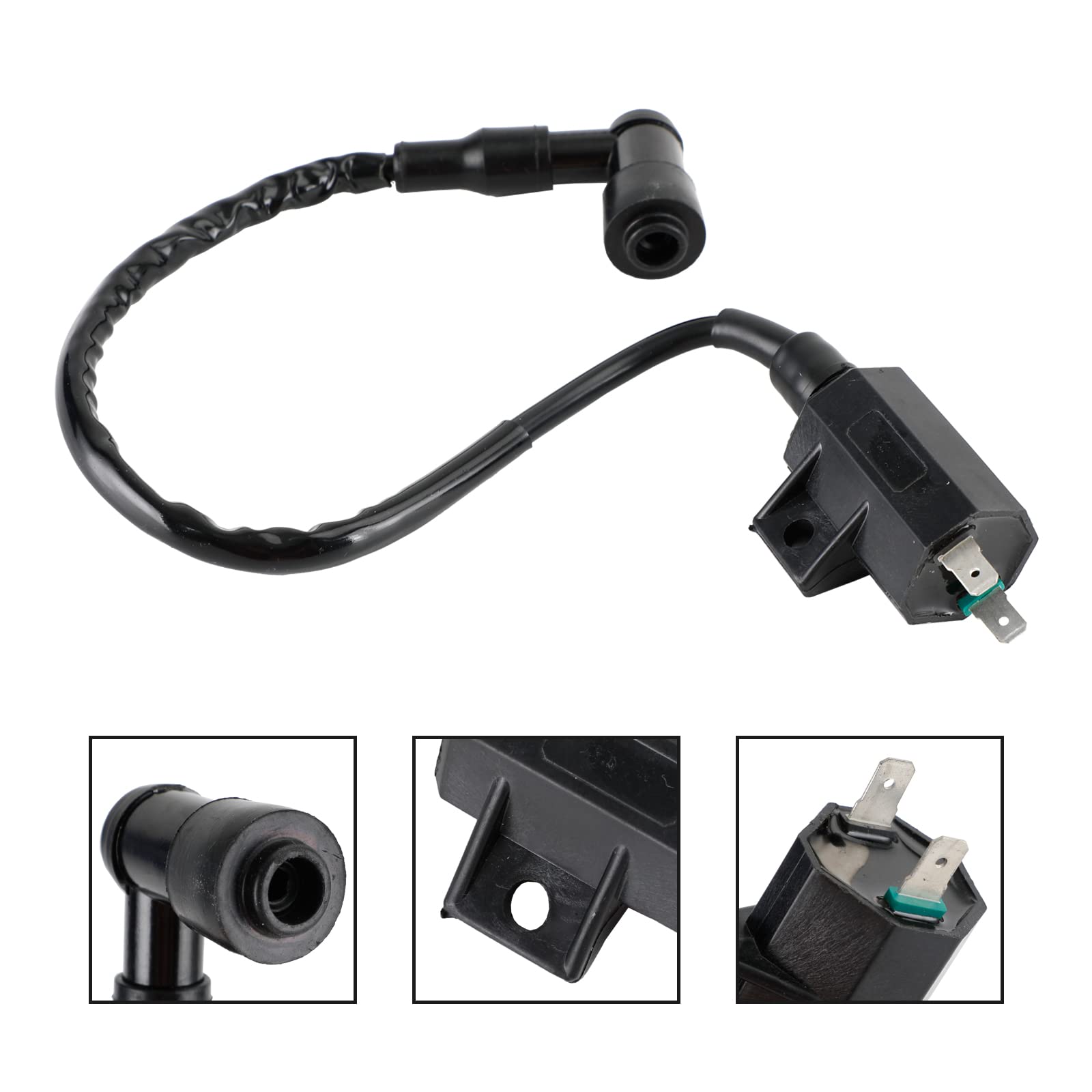 OCPTY Ignition Coil Coils&iridium Spark Plugs 6 12 for Mercedes- Benz C240 C280 C32 C320 CLK320 E320 ML320 ML350 S350 SL320 SLK32 for Chrysler UF359