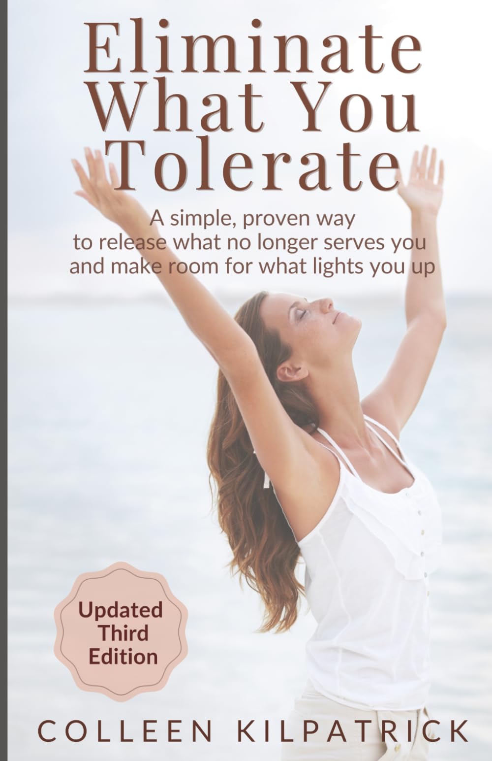 Eliminate What You Tolerate: An easy and proven way to increase your productivity, regain your focus, and liberate your energy for the more important things in life.