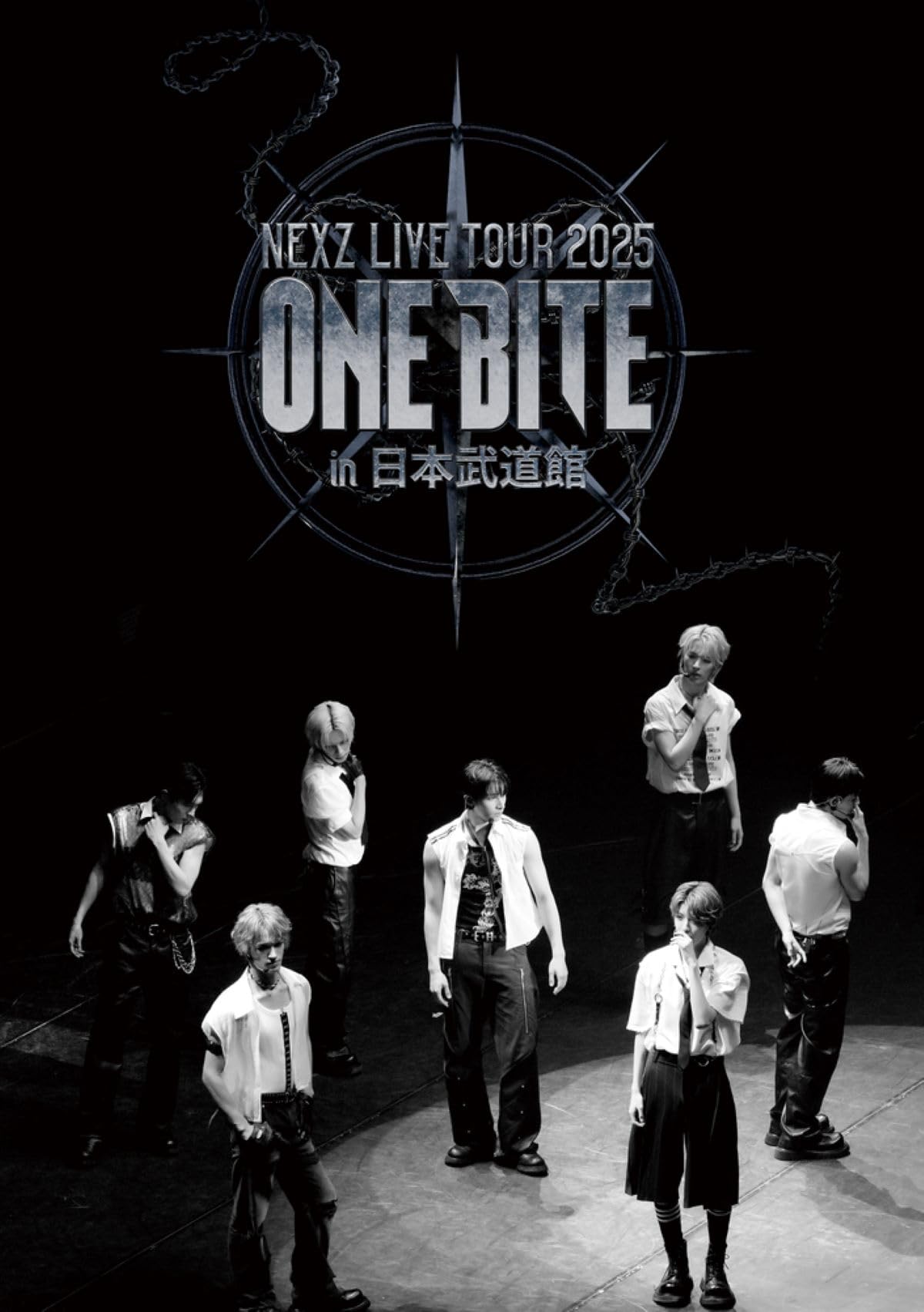 Amazon.co.jp: NEXZ LIVE TOUR 2025 “One Bite” in 日本武道館 (通常盤 