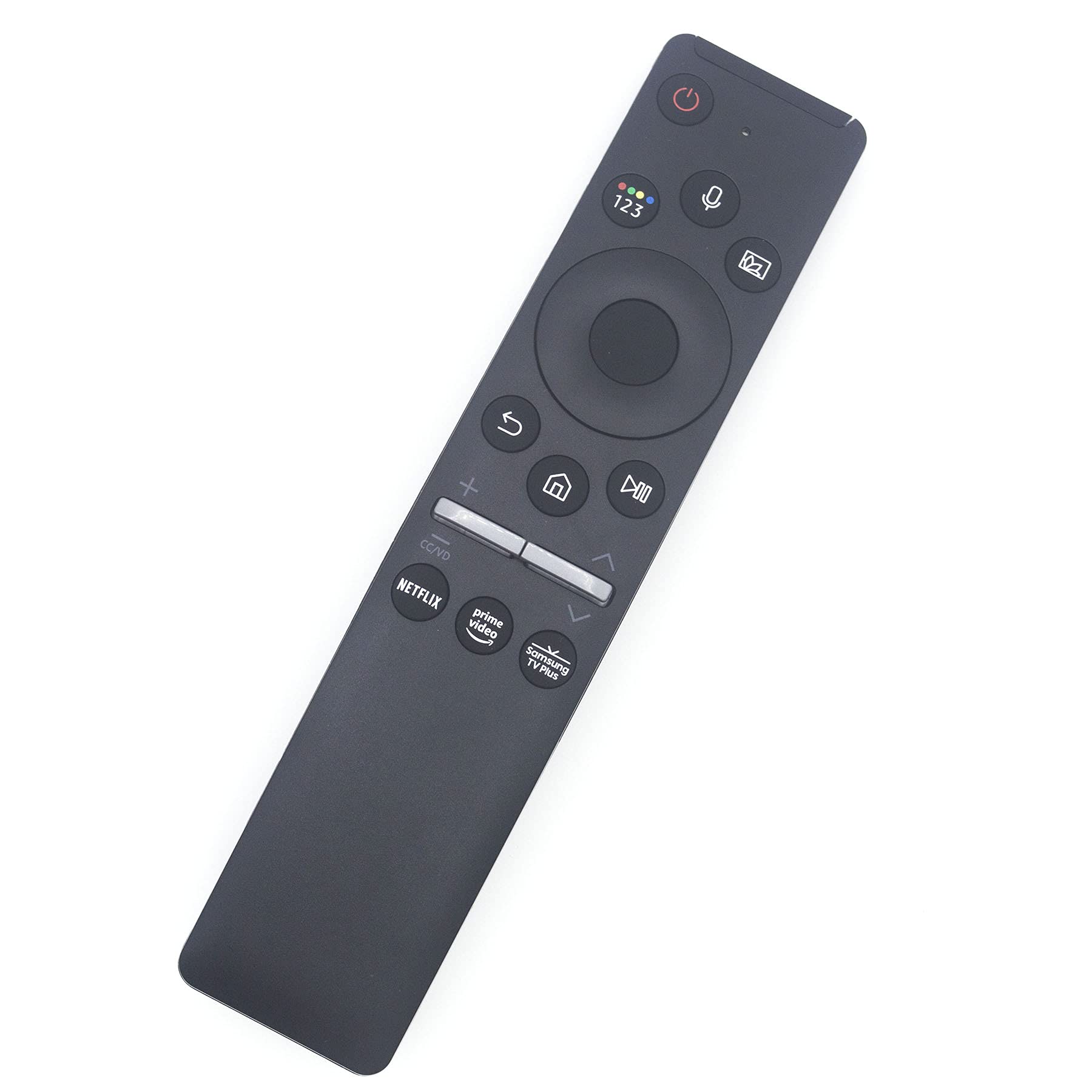 BN59-01329A Replaced Voice Remote Fit for Samsung QLED 4K UHD Smart TV (2020) Q60T Q70T Q80T Q90T Q800T Q800T Q900TS Q950T Q950TS TU8000 TU8300 TU8500 RU9000 (1pcs Gel Case Green)