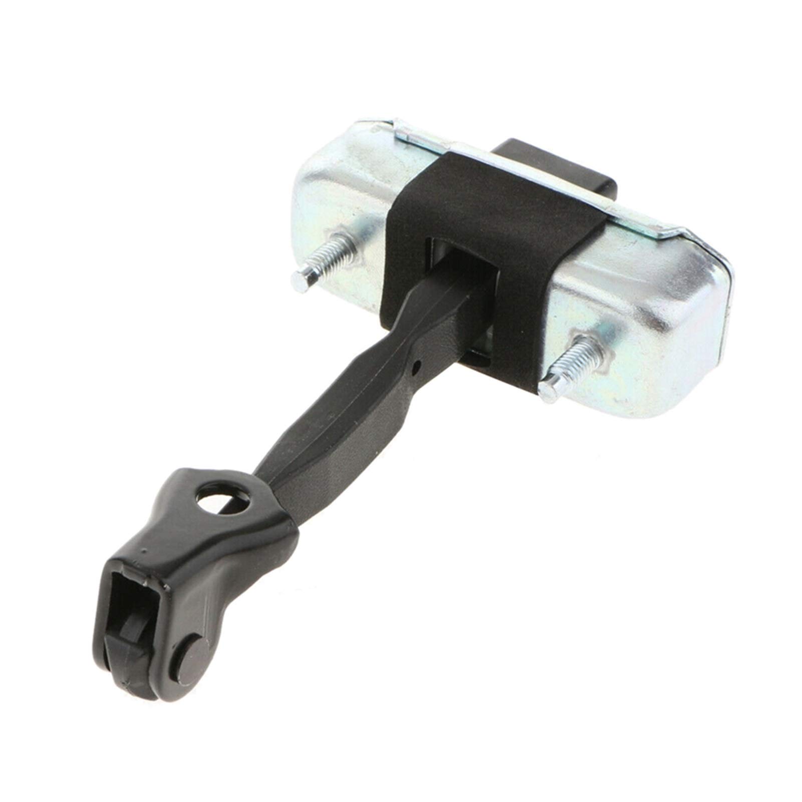 Check Strap Limit Rod Stop Door Hinged for LAND CRUISER PRADO 2002-2006 GRJ KDJ KZJ LJ RZJ TRJ120 68610-60100 suitable for car (Color : Silver)