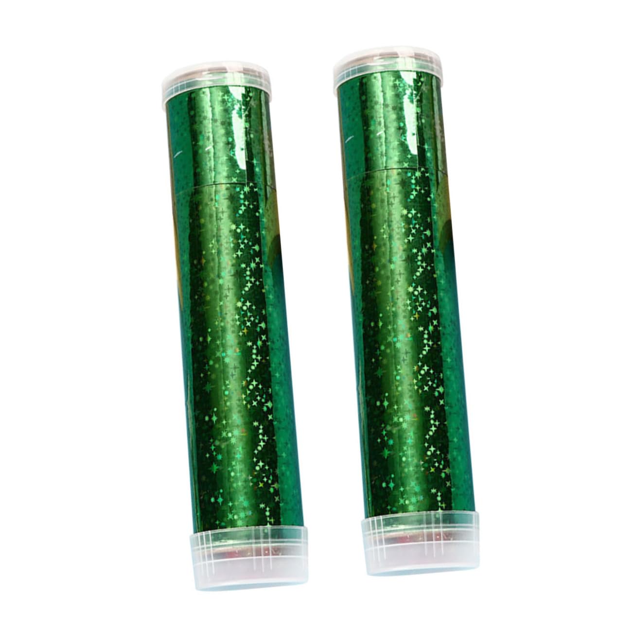 HANABASS 2Pcs Educational Kaleidoscope DIY Kaleidoscope for Boys Random Plaything to Enhance Vision Grasping Skills and Hand Eye Coordination Random Color