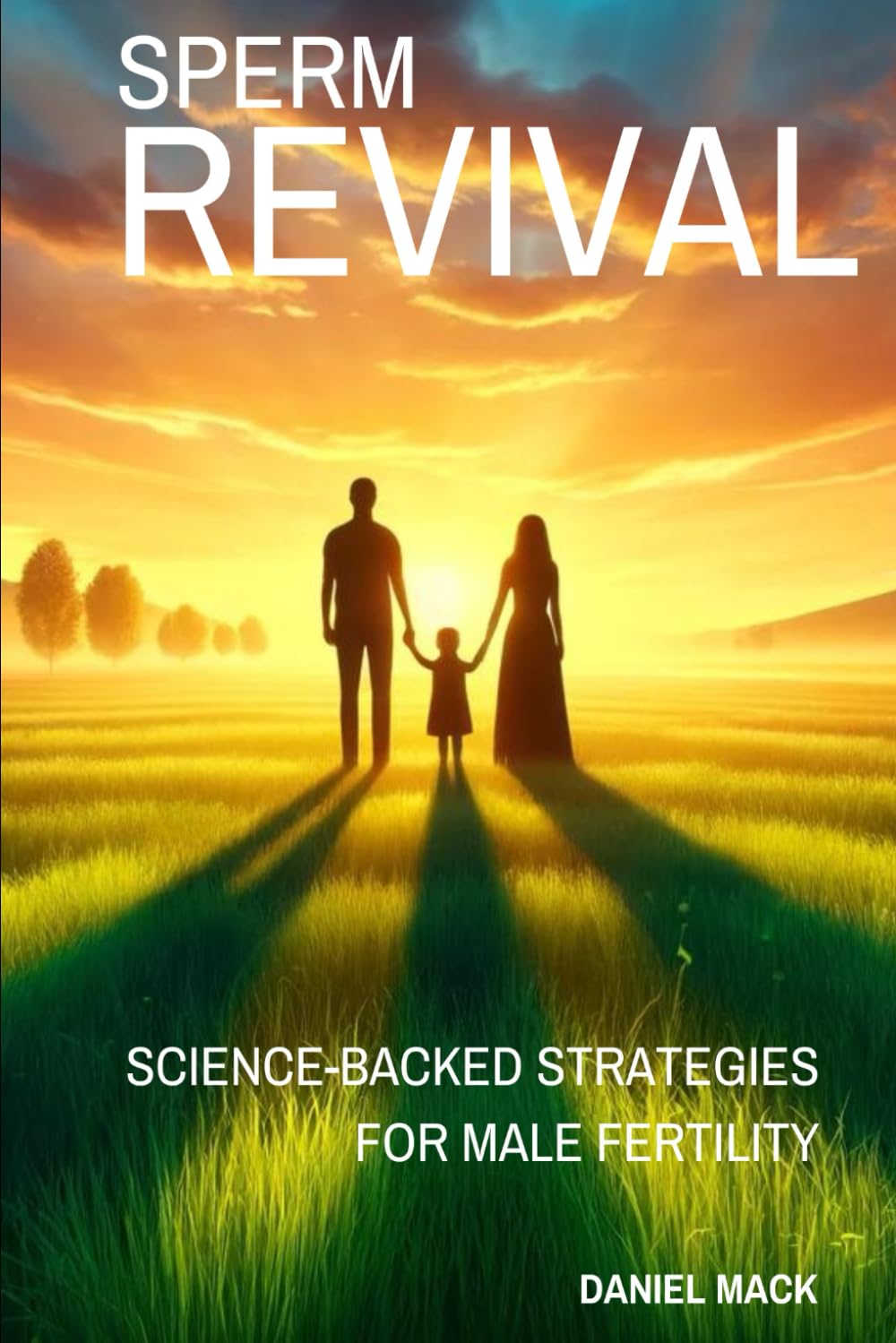 Sperm Revival: Science-Backed Strategies for Male Fertility: My Journey from Infertility to a Healthy Baby