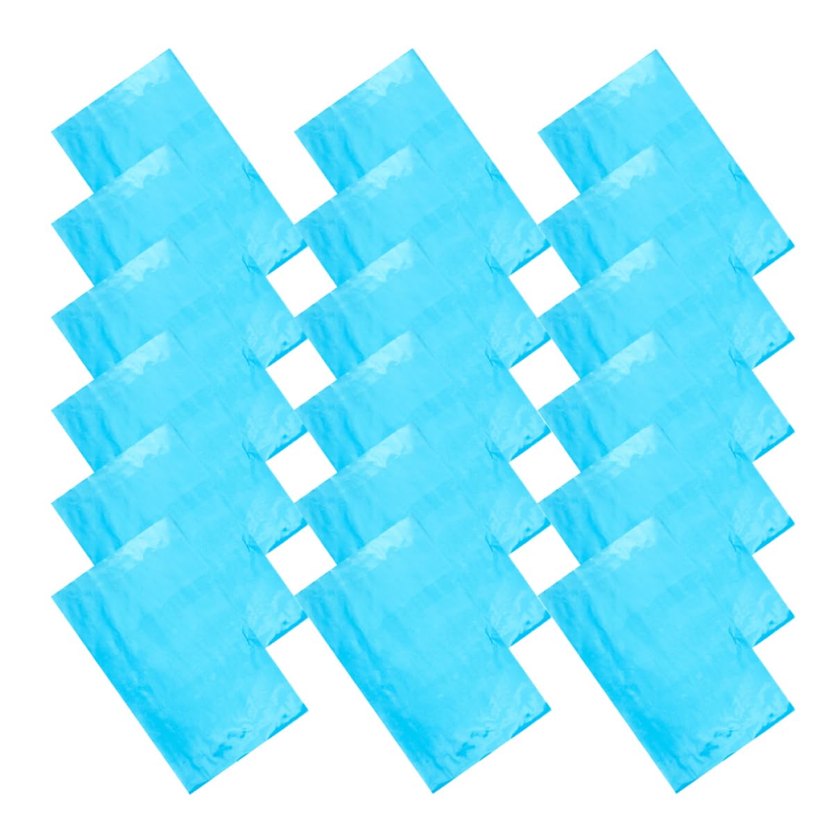 Healeved 250 Pack of Tattoo Bottle Bags Wash Bottle Pouches Semi- Plastic Bags for Tattooing Supplies Easy to Use and Cle