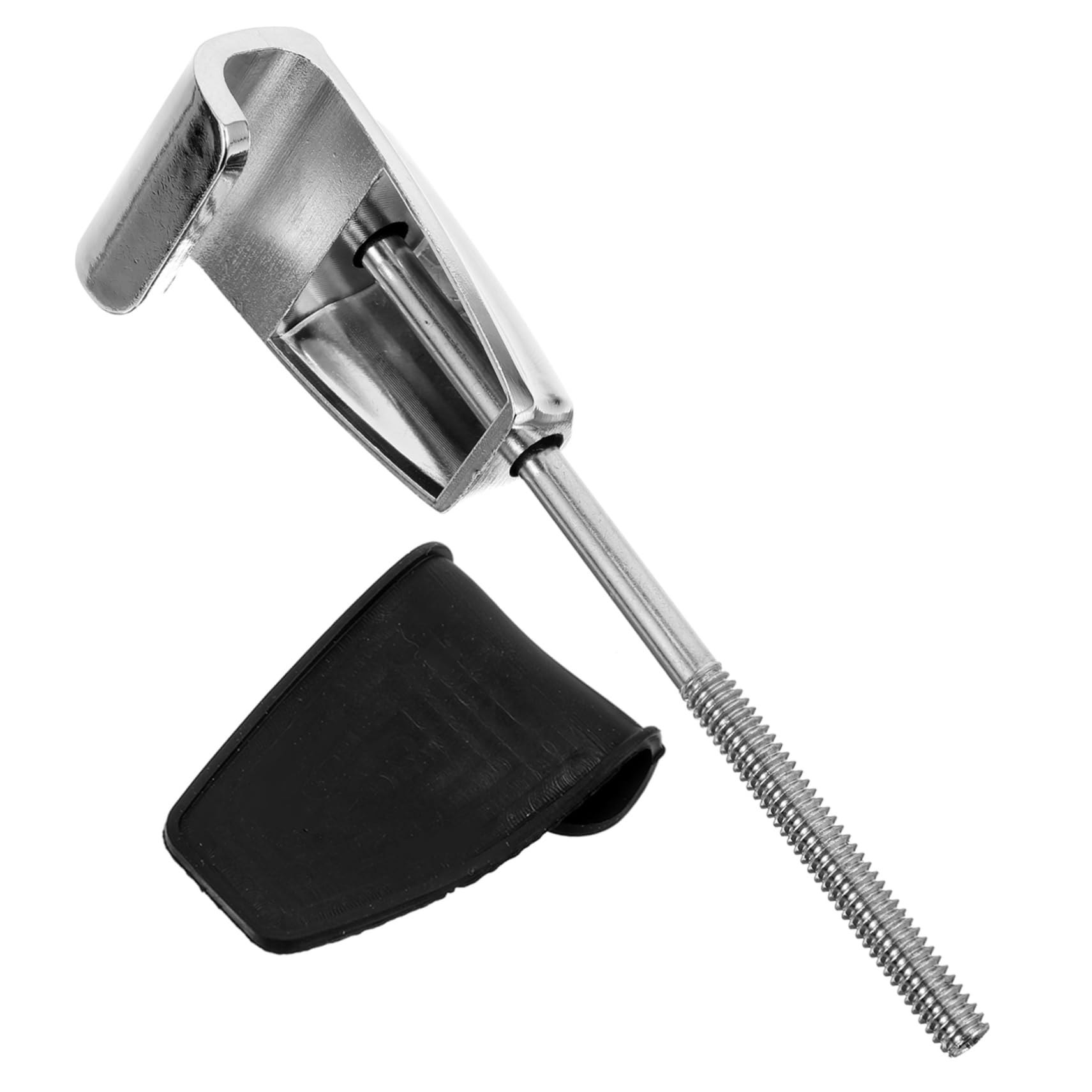 Yardwe Snare Drum Lug Claw Hook Lightweight Portable Drum Connector for Percussion Accessories Sturdy Design for Professional Performances Versatile and Stylish