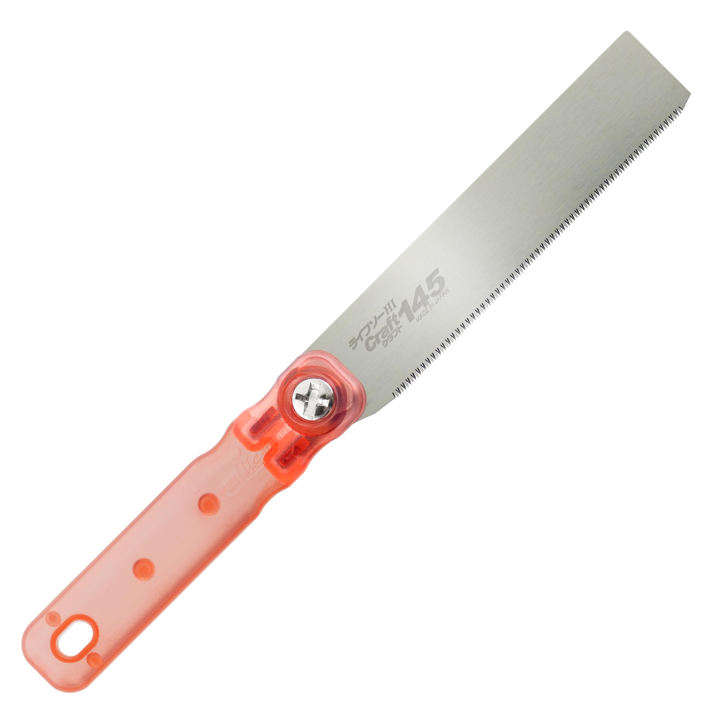 Life Saw S-145 Flush Cutting Japanese handsaw
