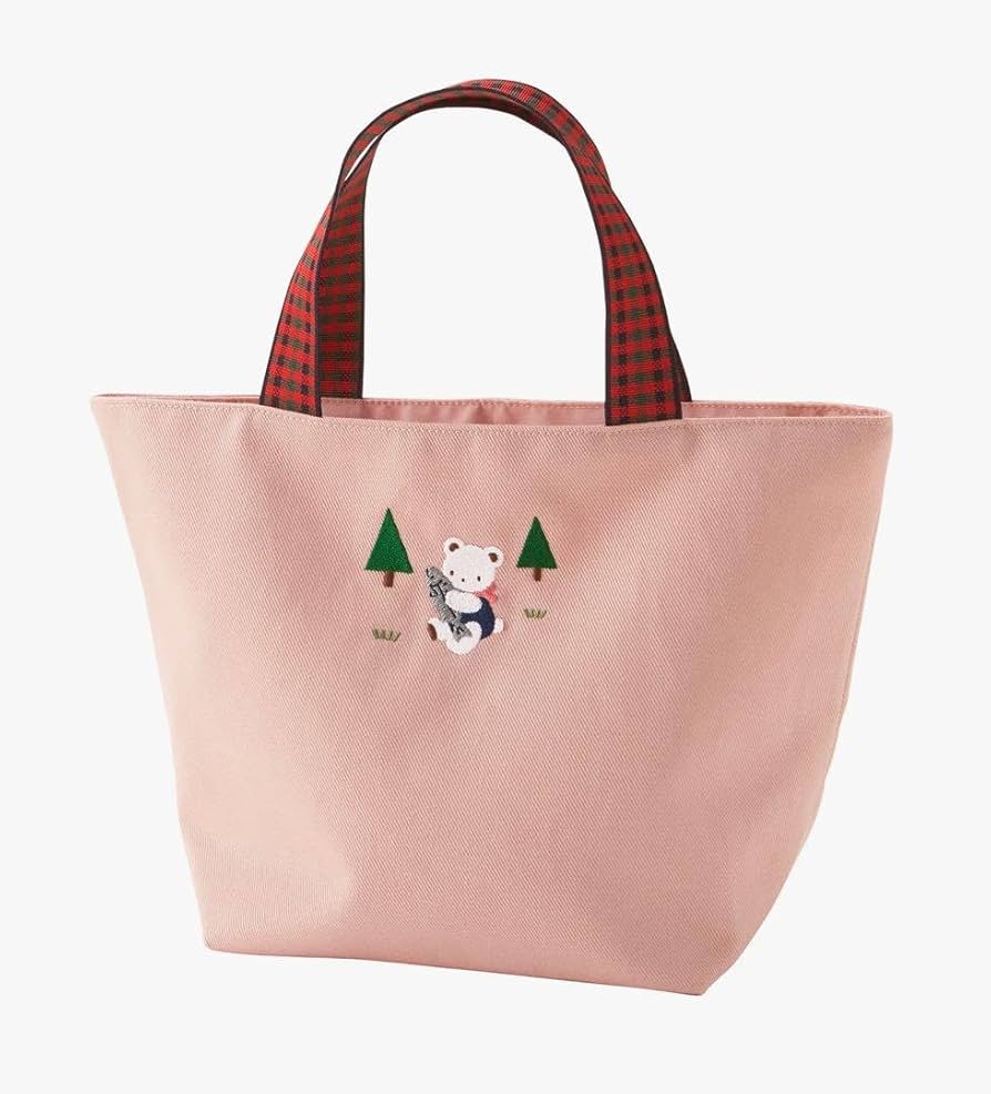 ファミリア　ホリデー　トートバッグ Christmas Collection 2024」ホリデーシーズンを彩るクリスマス