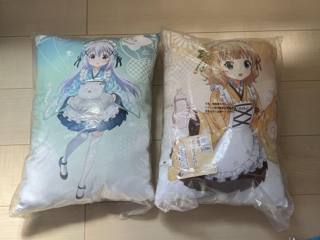 ご注文はうさぎですかシャロクッション