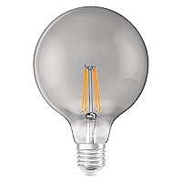 LEDVANCE forma di globo classico con filamento stile con tecnologia WiFi