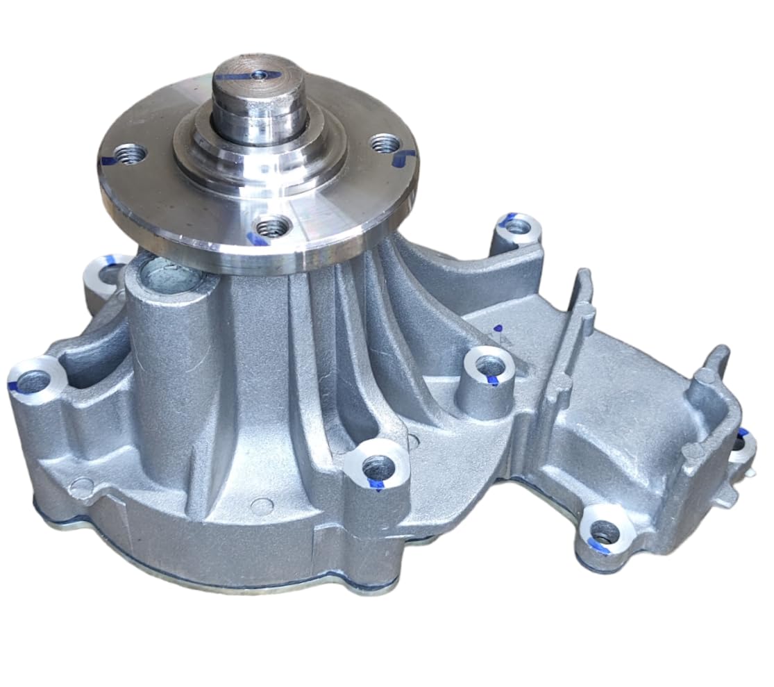 PAANJO Water Pump Innova Diesel (OEM Ref Part No:1610009261)-image-48
