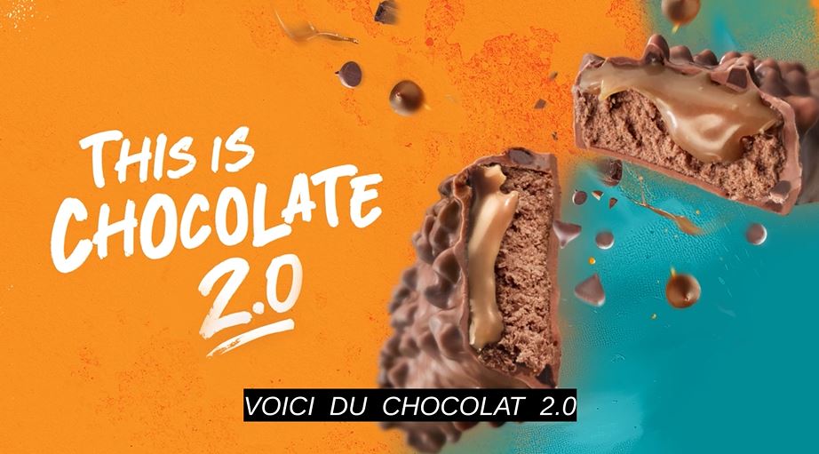 Barre Protéinée Premier Protein - Chocolat Blanc, Vanille, Caramel - 20g Protéines, 1.6g Sucre - 50g