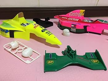 Amazon.co.jp: 1/10 F1 フォーミュラカー ラジコンボディセット
