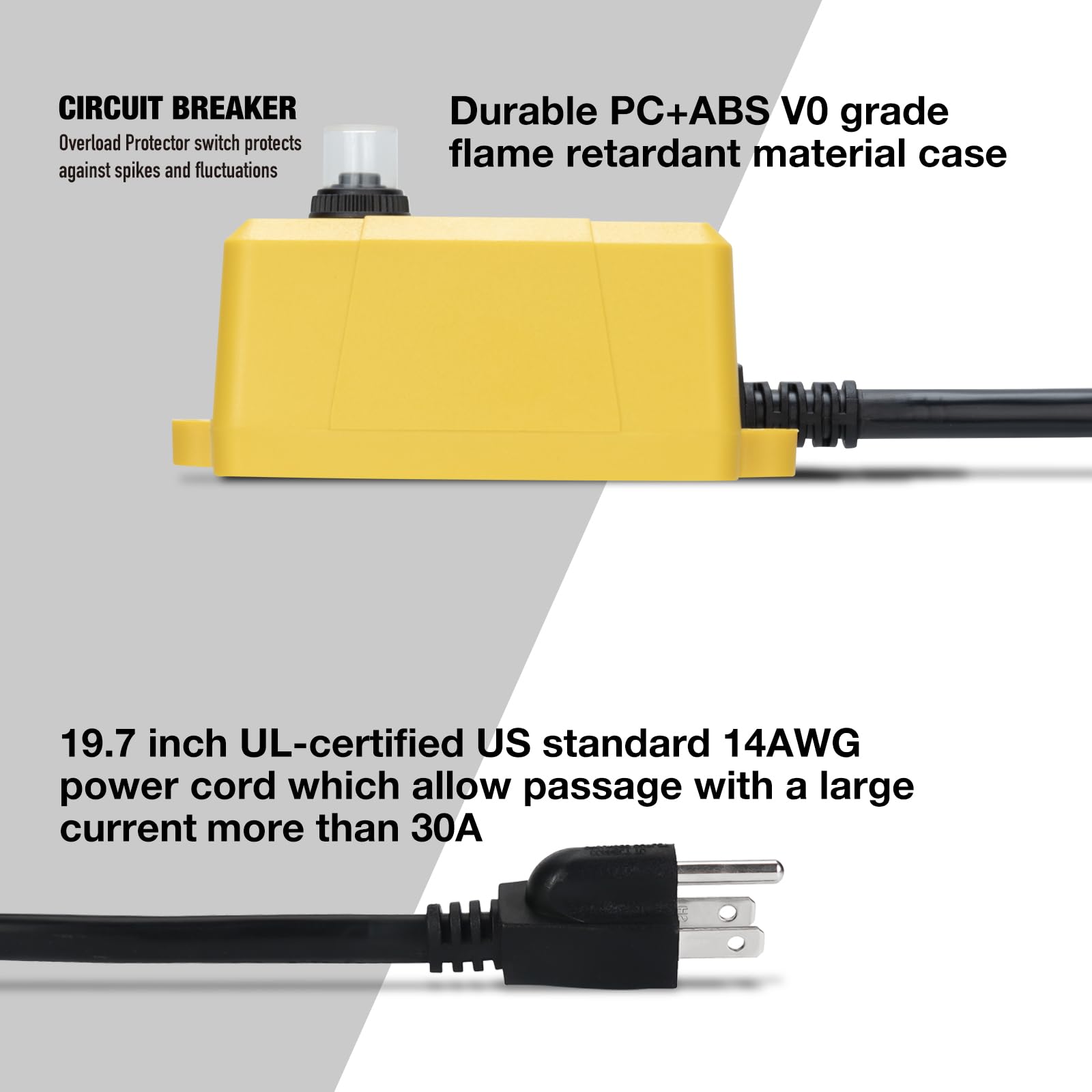 Automatic Vacuum Switch for Power Tools - Hands-Free Dust Control -5