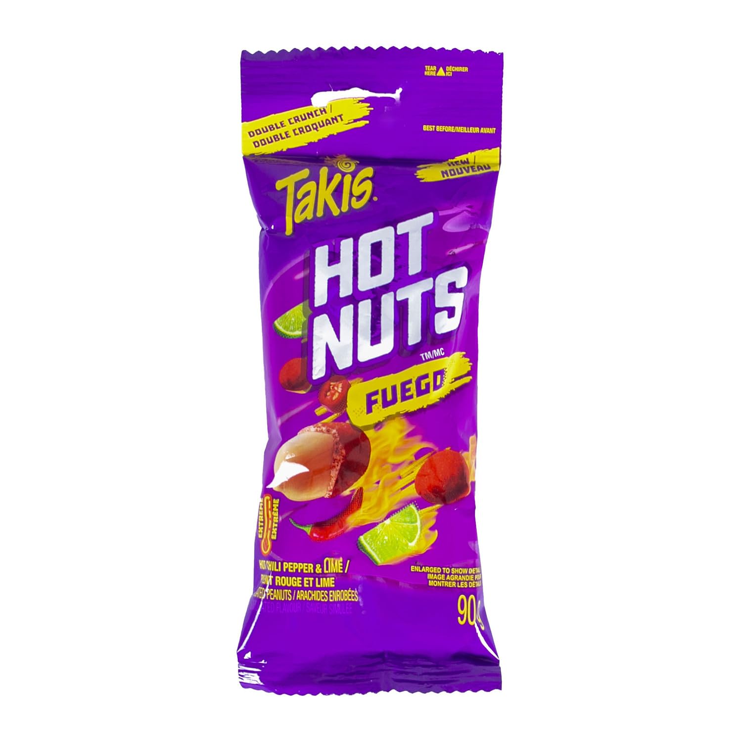 TakisHot Nuts Fuego 90g