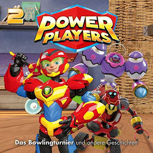 02: Das Bowlingturnier und andere Geschichten