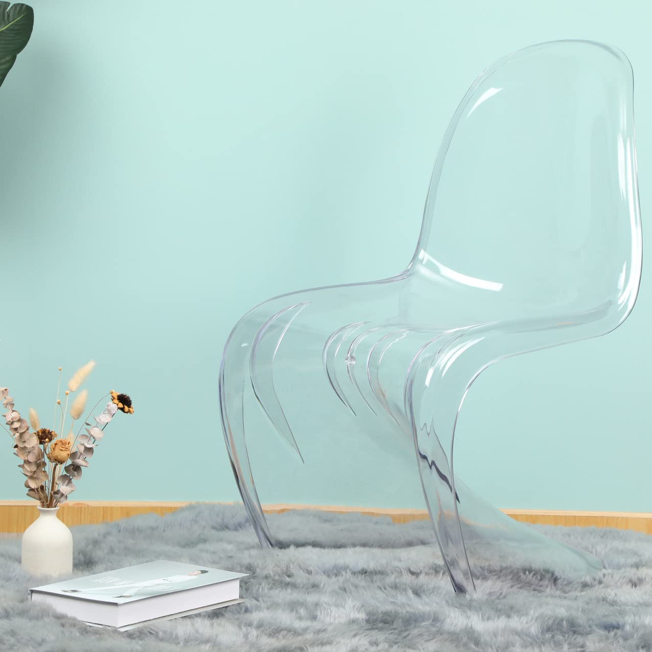 ゴーストチェア　ダイニングチェア　リプロダクト品 椅子 アームチェア ゴースト ルイ 【並行輸入品】 Kartell（カルテル） 椅子