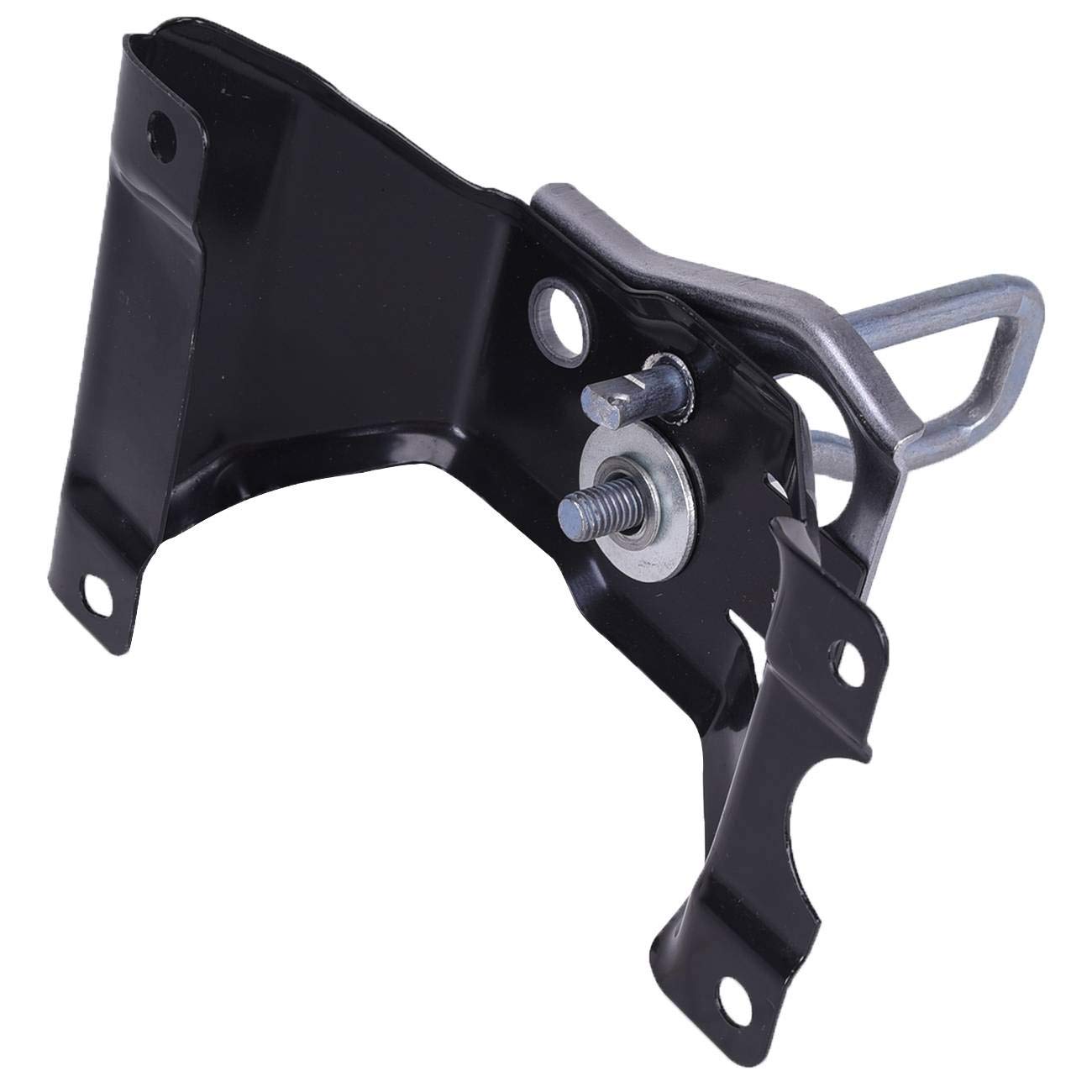 Amazon.com: Bapmic 51237325992 Front Right Upper Hood Lock Latch  