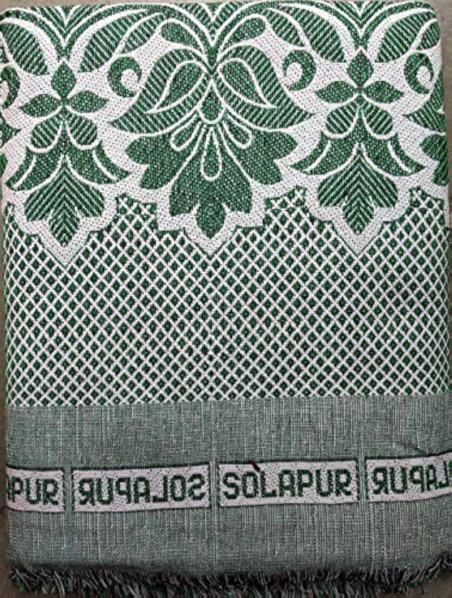 Solapur Cotton Blanket, Lightweight