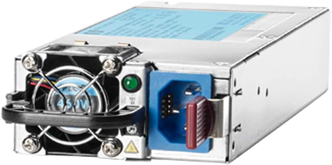 HP739252-B21 460W CS PLAT HT PLG PWR SUPPLY KIT - (Components > Power Supplies PSU)