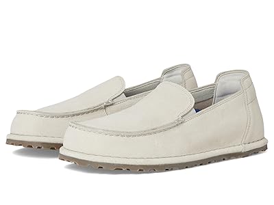 Birkenstock Utti Deep Blue - Suede Women