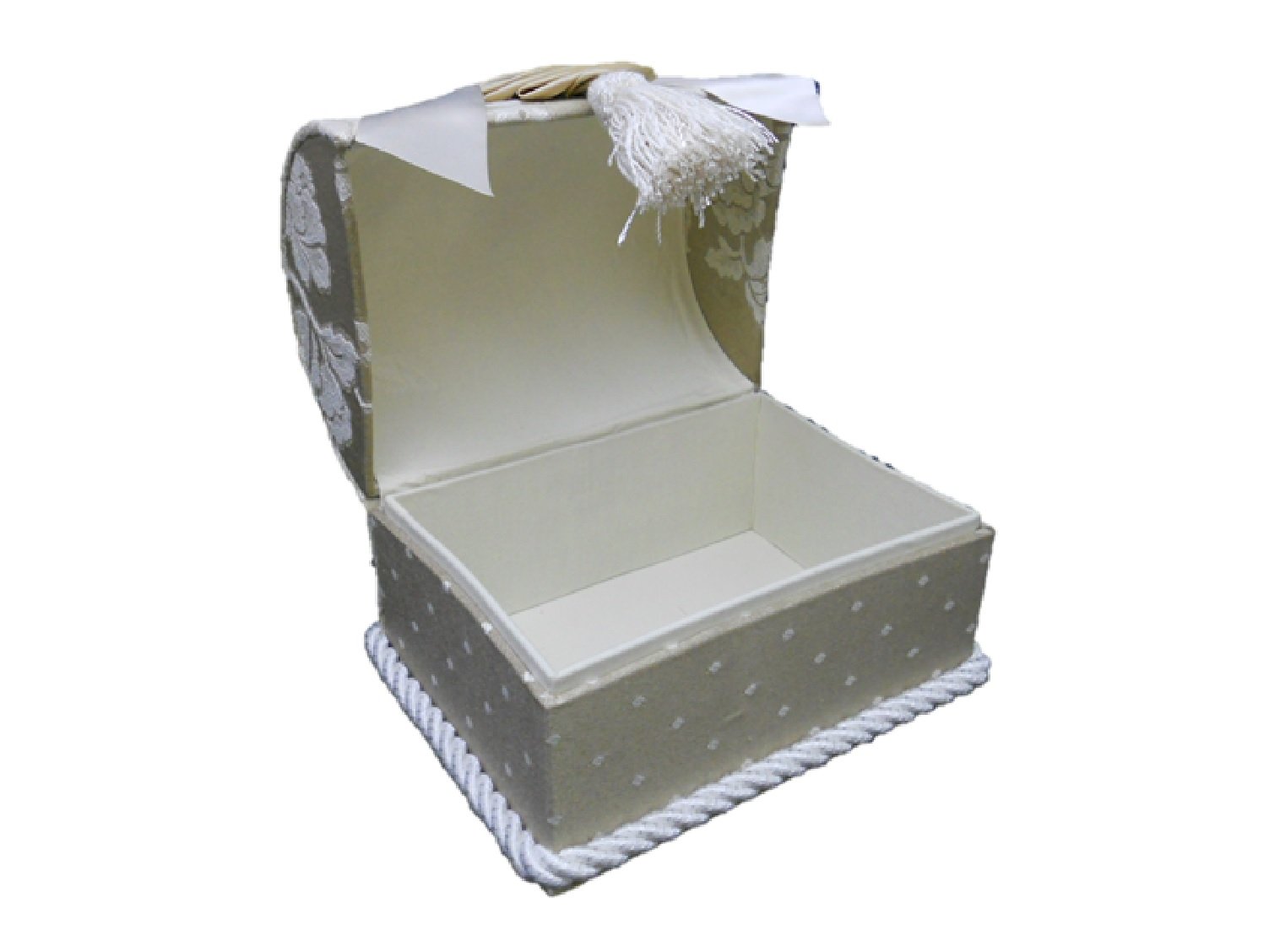 大きなカルトナージュボックス カルトナージュボックス②【サニタリー収納ボックス】 : okiraku