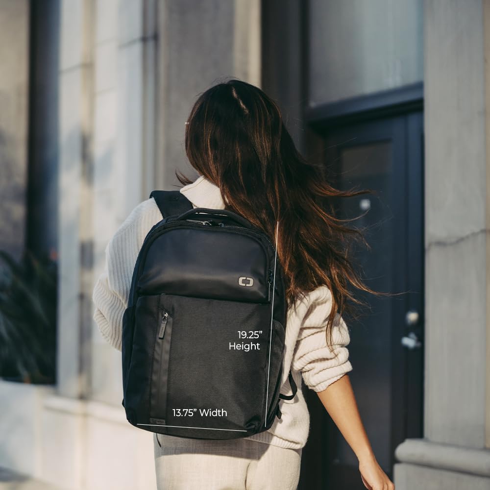 OGIO 20 Liter (Standard), Black