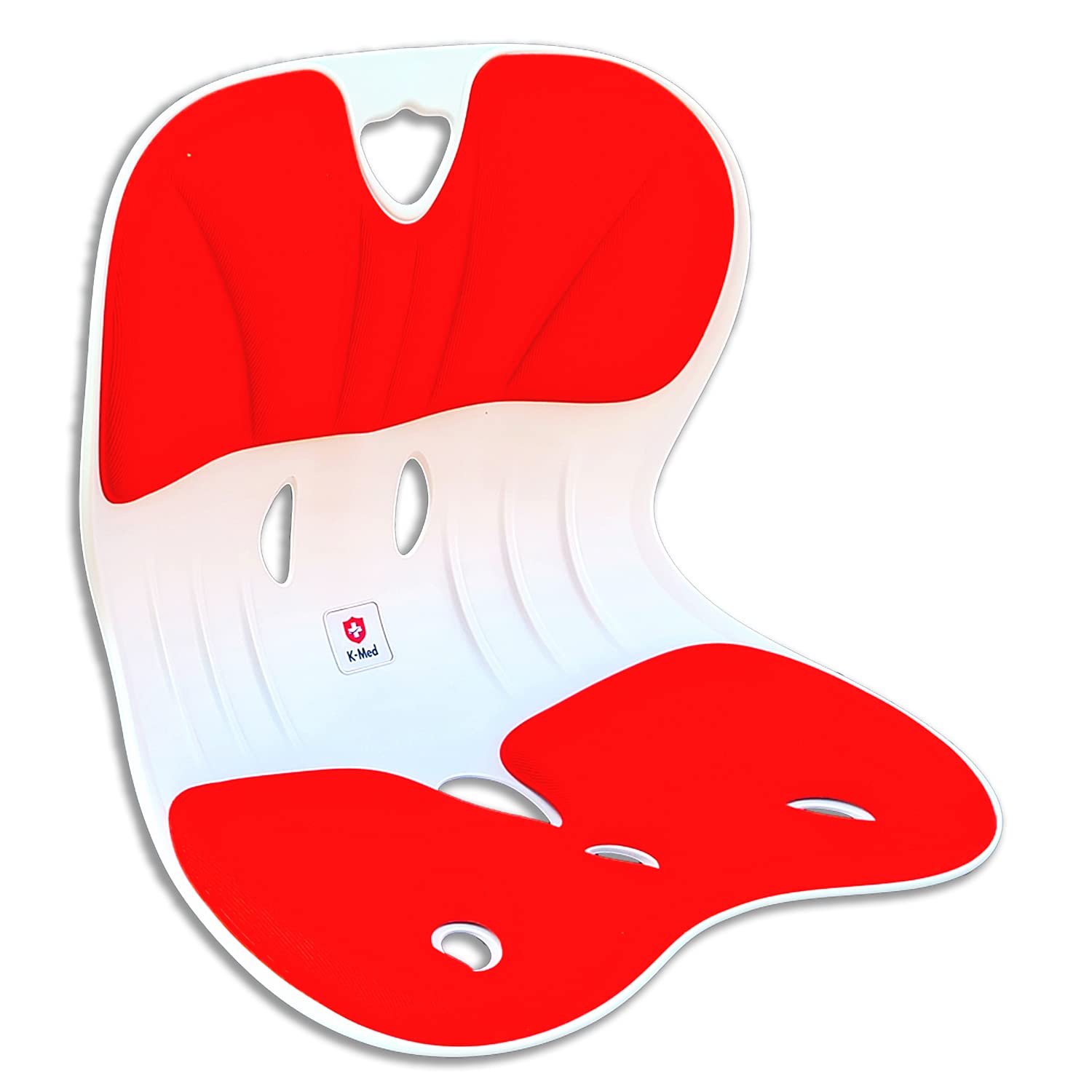 Buy KMed LeverageBracing Support Chair Back Brace, Posture Corrector