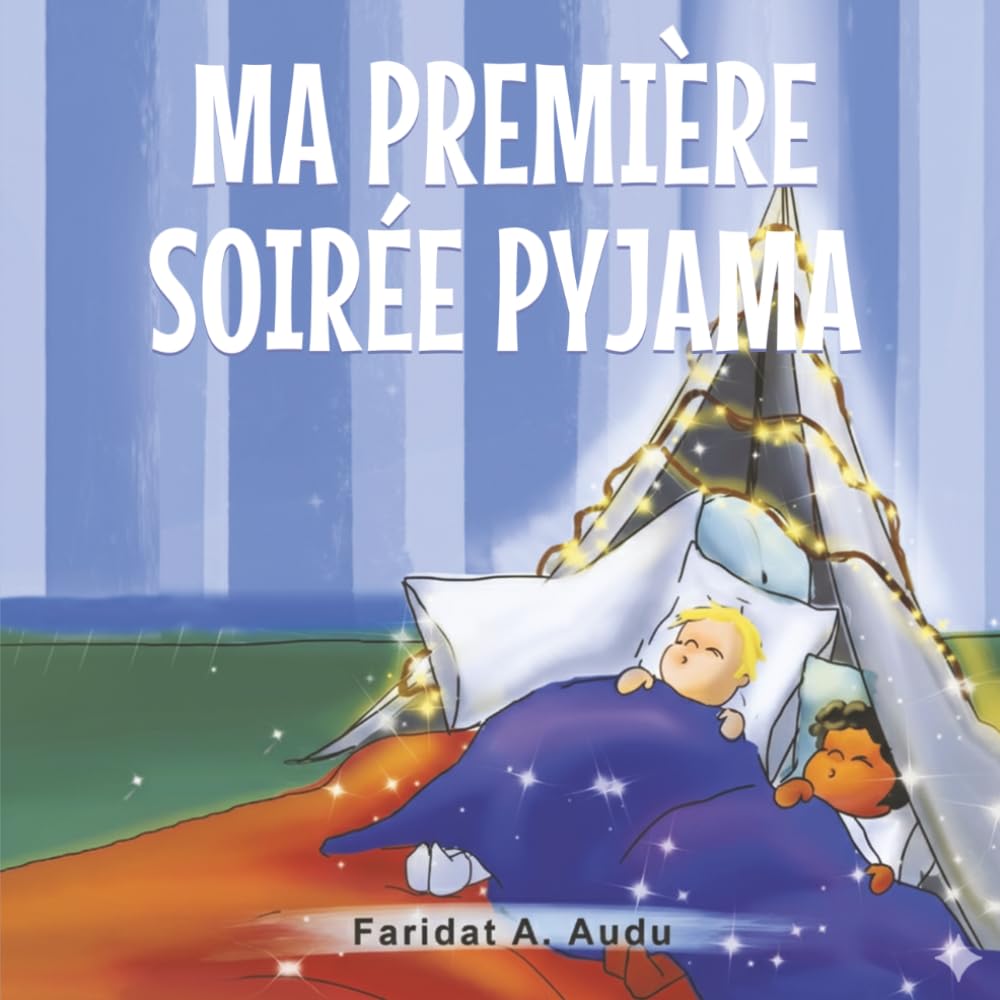 Ma première soirée pyjama