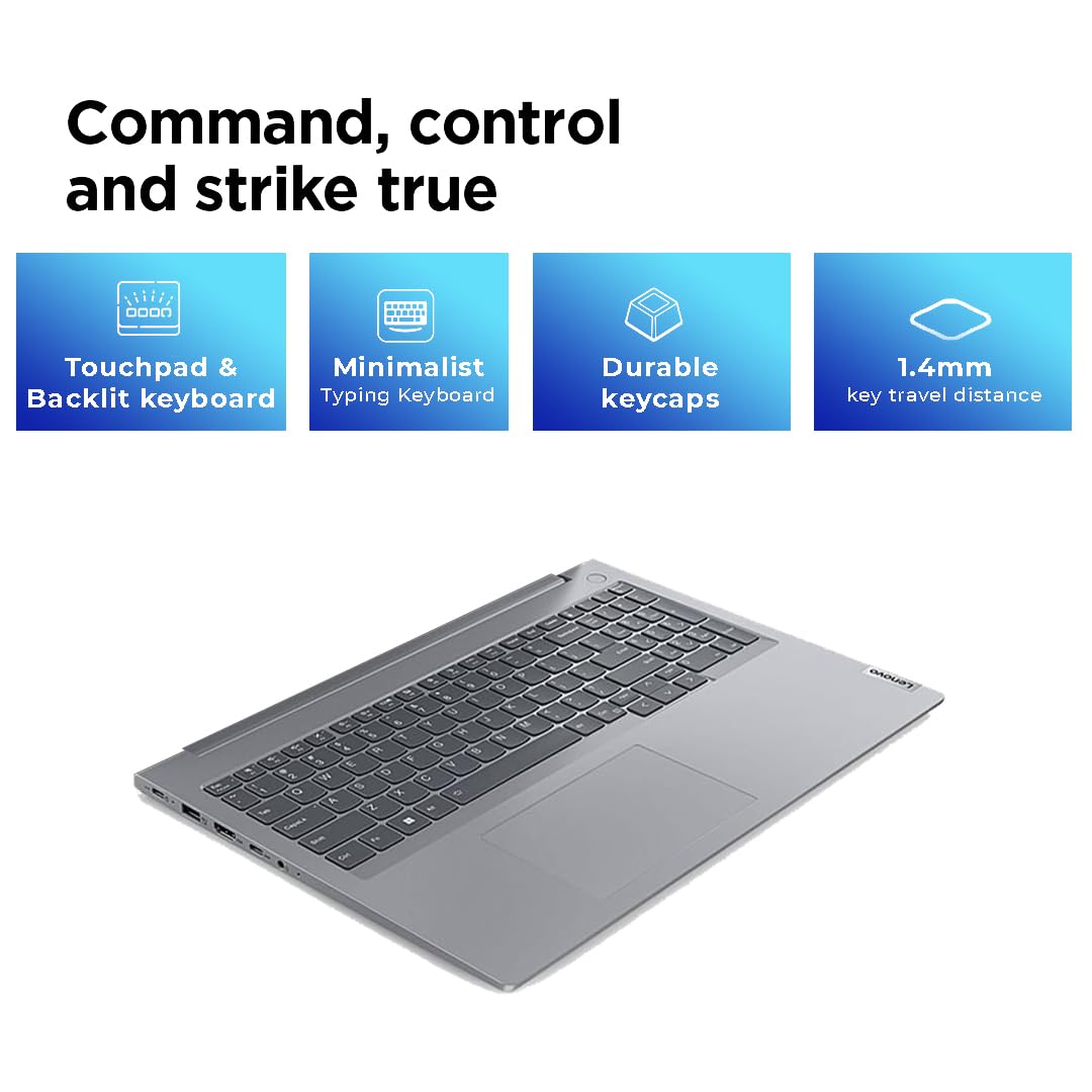 Lenovo ThinkBook 16 G6 | Ryzen 5 7430U | 16