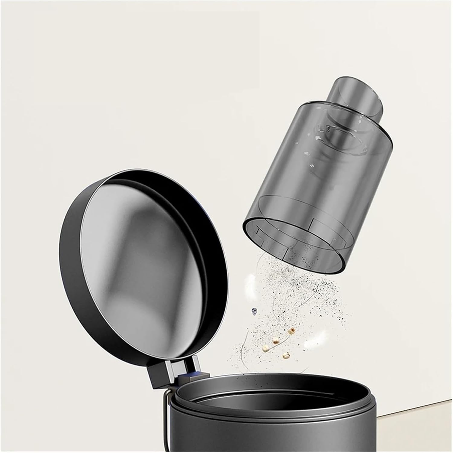 Wireless Car Vacuum Cleaner 98000Pa 120W Cordless Handheld Portable Vacuum High-Power Air Blower Home Office