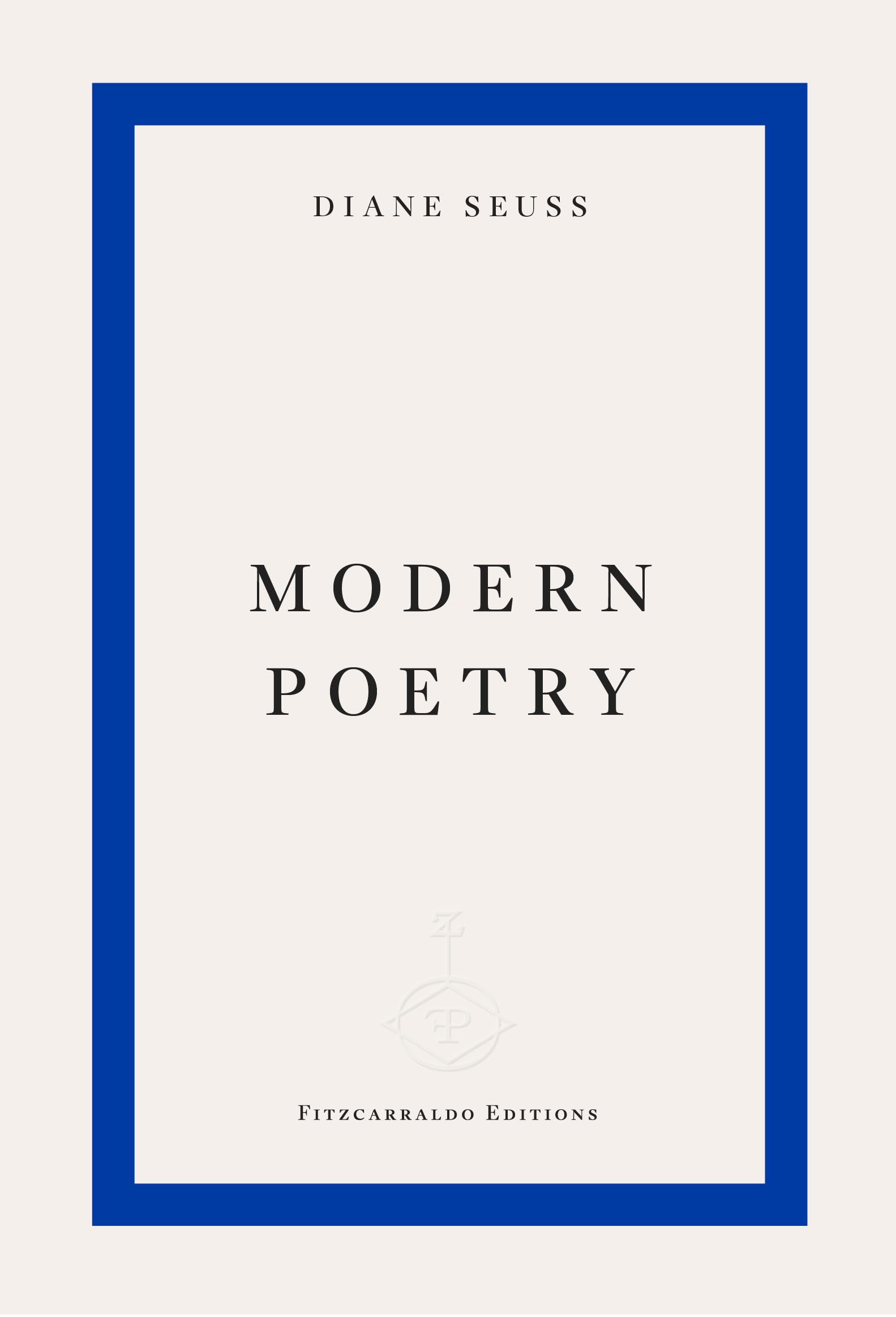 Modern Poetry