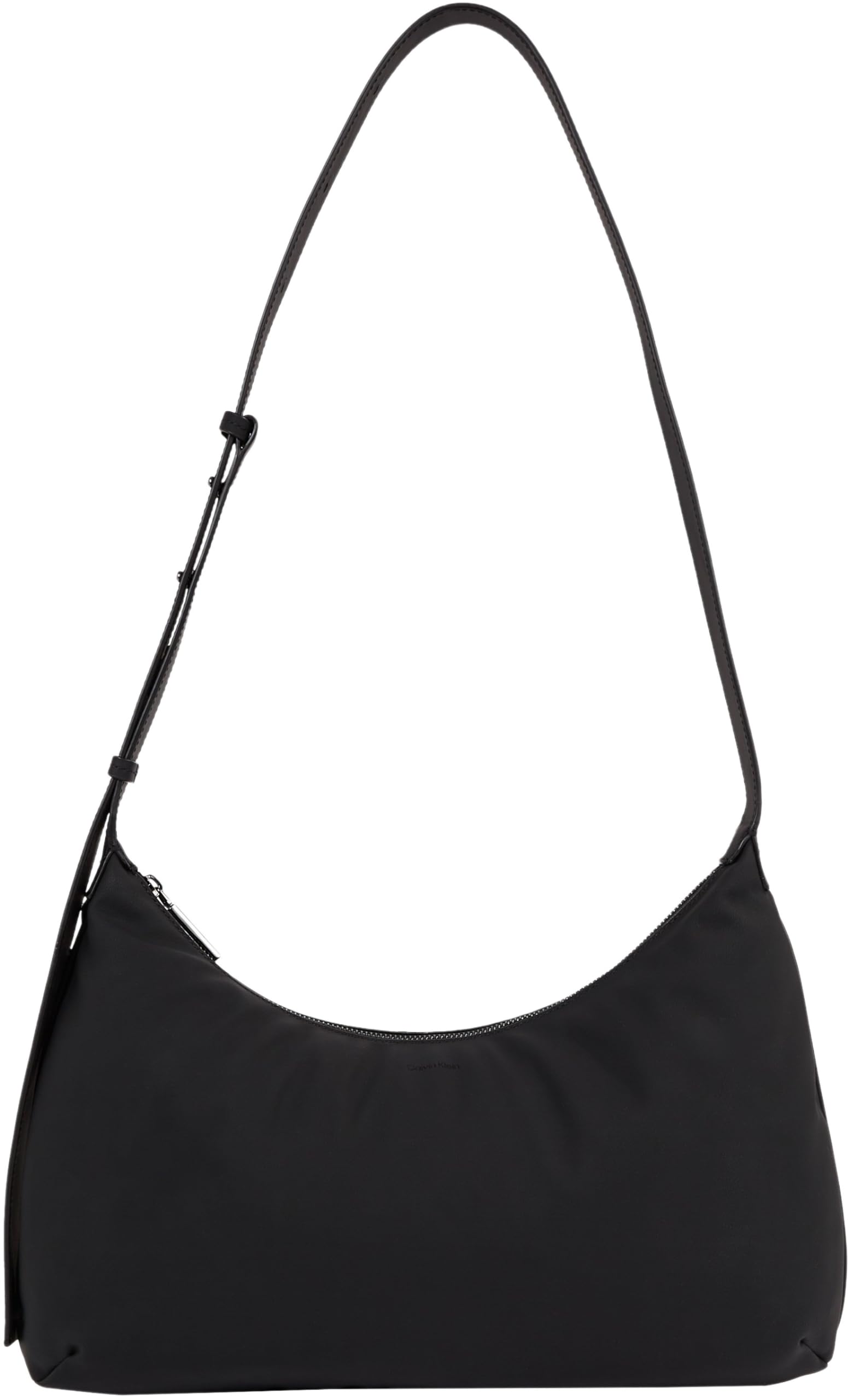Calvin Klein Damska torba CALVIN SOFT MEDIUM TOTE, Ck Black, OS, Ck czarny, Jeden rozmiar, Torba na ramię