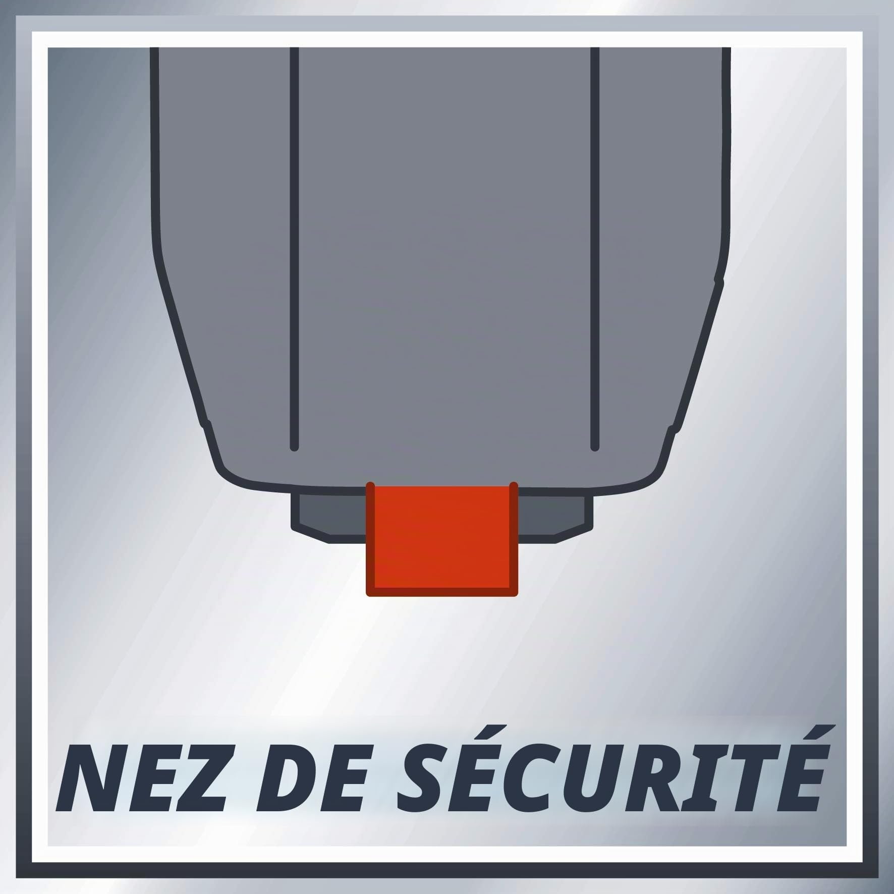 Einhell Agrafeuse électrique TC-EN 20 E (Dimensions agrafes: longueur 6-14 mm, largeur 11,4 mm, dimensions clous: longueur 14 mm, Livré avec 1000 agrafes et 500 clous)