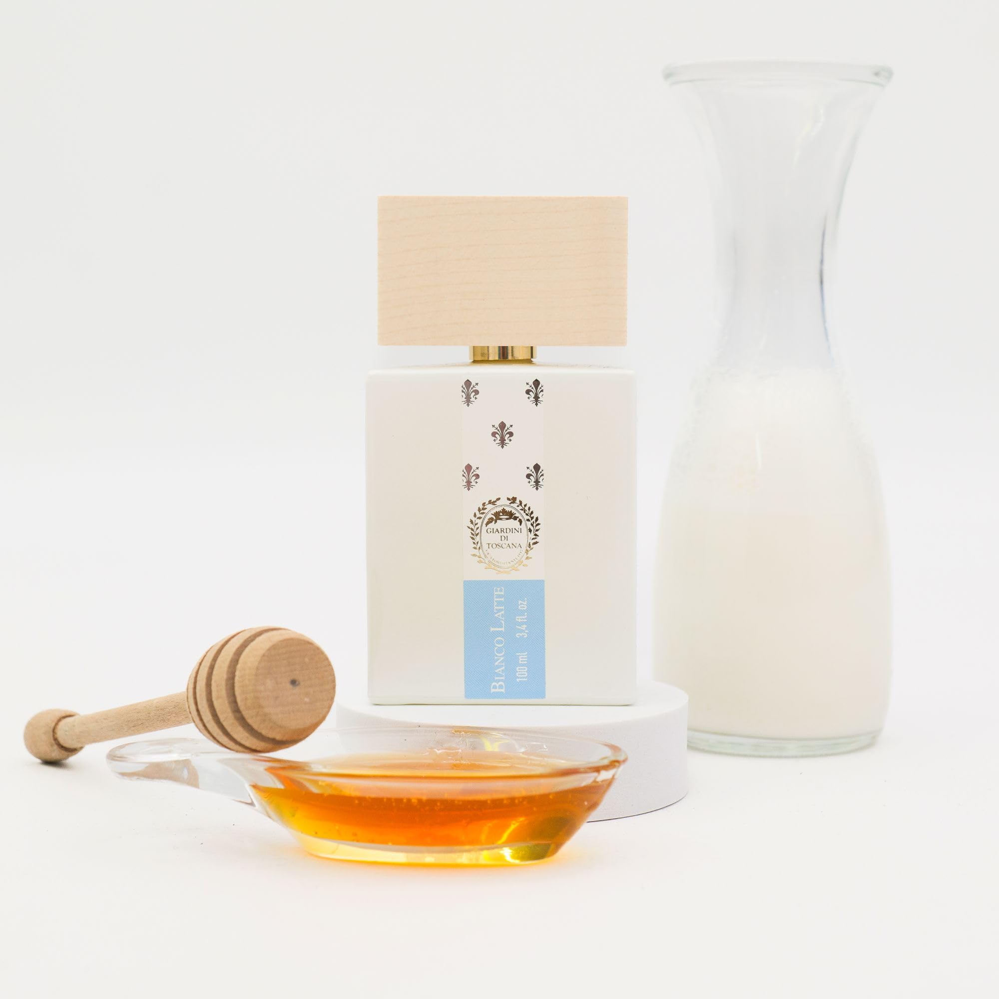 GIARDI EAU DE PARFUM BIANCO LATTE 100 ML